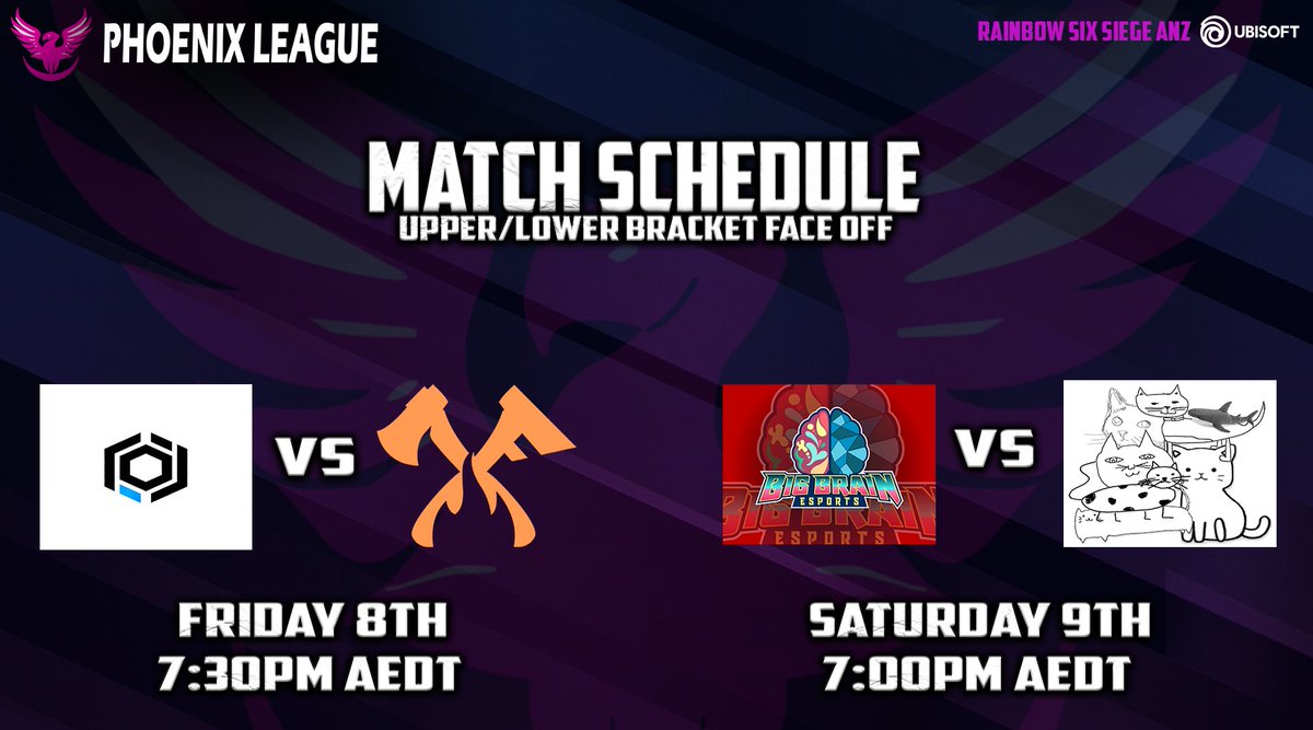 Phoenix League tweet media