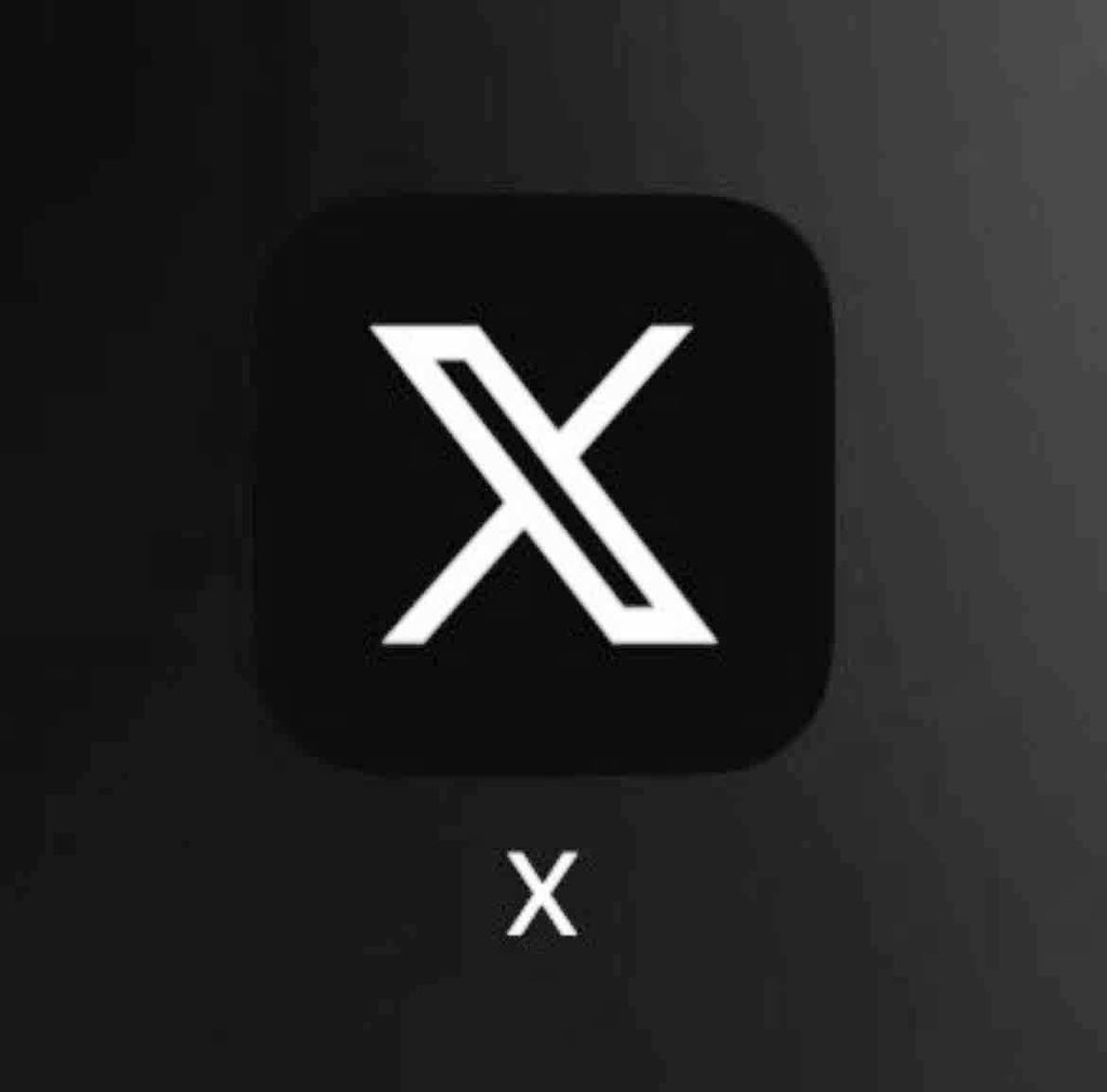 OVERFlLL's tweet photo. Retweet if you are still calling it twitter instead of 𝕏 https://t.co/OX1PnGC9dM