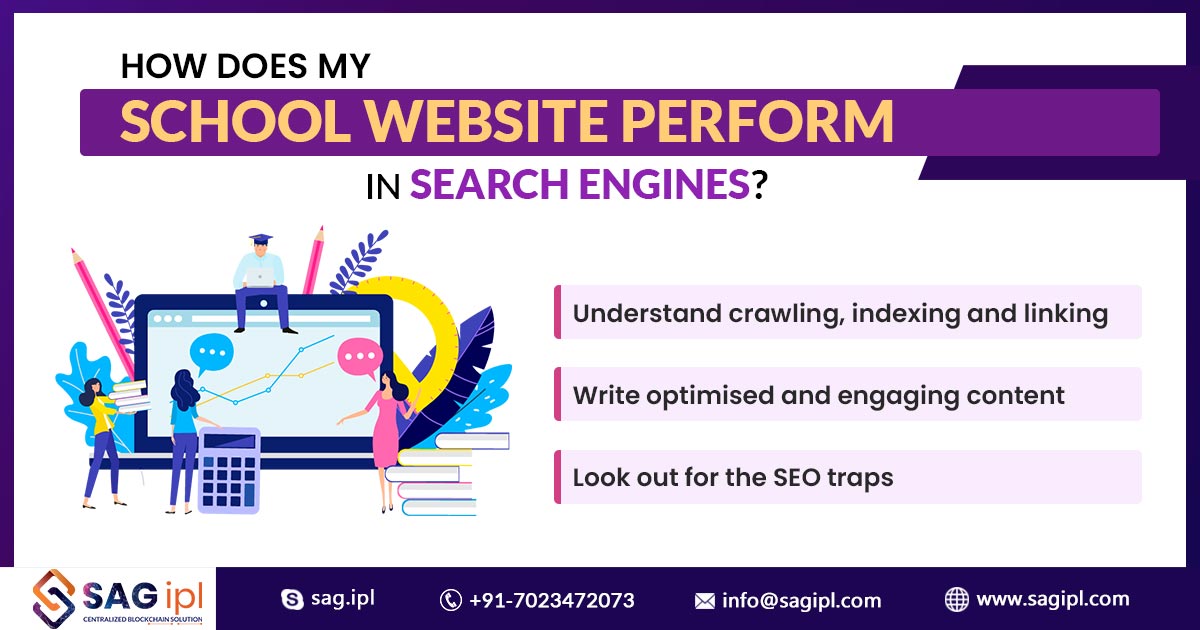 Enhance your school's search engine performance with proven SEO strategies.

Read More: bit.ly/3Re5Du0
-
-
-
#SchoolSEO #DigitalMarketing #SchoolMarketing #SEOStrategy #Website #ContentMarketing #SAGIPL #MarketingStrategy #OnlinePresence #GoogleRanking #SchoolCommunity