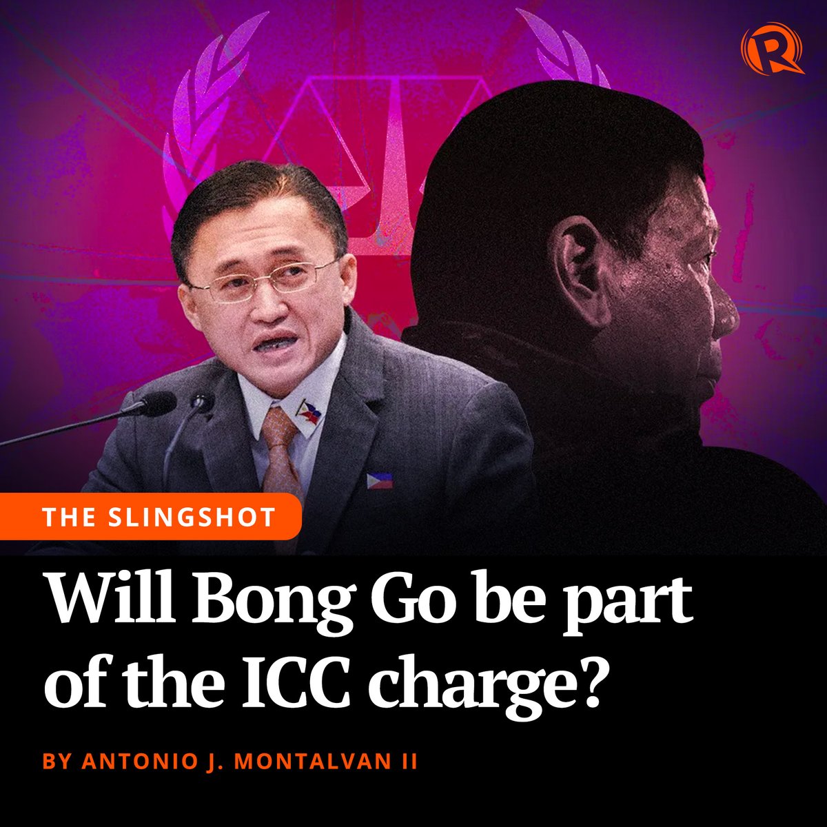 'Apart from Duterte himself, no other person crosses the 186 pages of the Lascañas affidavit as frequently as Bong Go.' #Opinion #ThoughtLeaders

Read more: trib.al/pAmxLc2