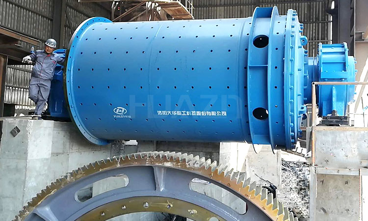 CrusherDahua's tweet image. Luoyang Dahua rod mill for steel slag treatment.
#rodmill
If you want to know more, please contact us to get more inforamtion.
Whatsapp: +86 13938852499