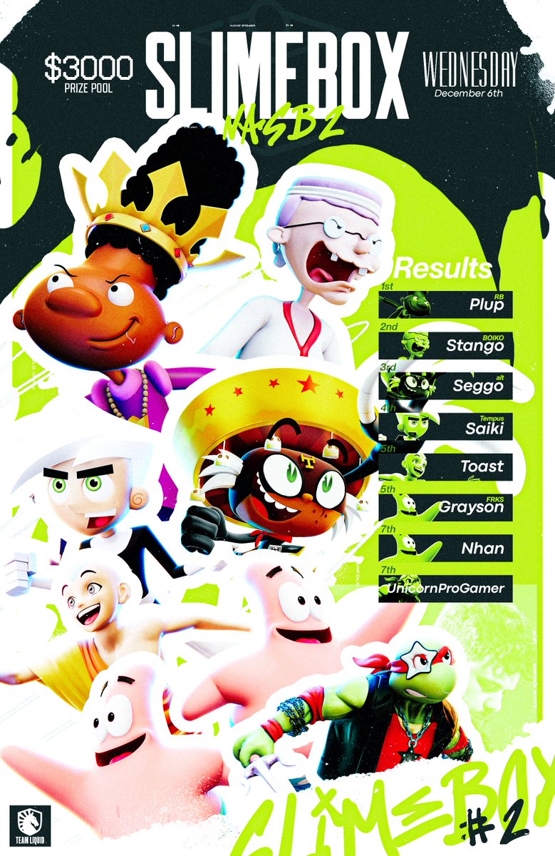 WHAT AN INSANE OUTCOME

YOUR SLIMEBOX 2 CHAMPION IS:

🏆 <a href="/Plup_Club/">Plub</a> 🏆

WOOOOOOOOOOOOOOOOOOOOOOOO!!!!!!!