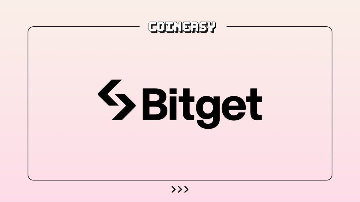 Coiniseasy's tweet photo. 🪙 @bitgetglobal Bitget, $CETUS Airdrop Event

Bitget is holding an event to airdrop $30 worth of $CETUS to new members.

📅 Period 12/7 ~ 12/8

1️⃣ New User Event
✔️ Sign up
✔️ KYC verification
✔️ First trade (any amount)

👍 Bitget X @Coiniseasy Partner Link - https://t.co/o0W1s3Efg7

#Bitget #Event #CoinEasy