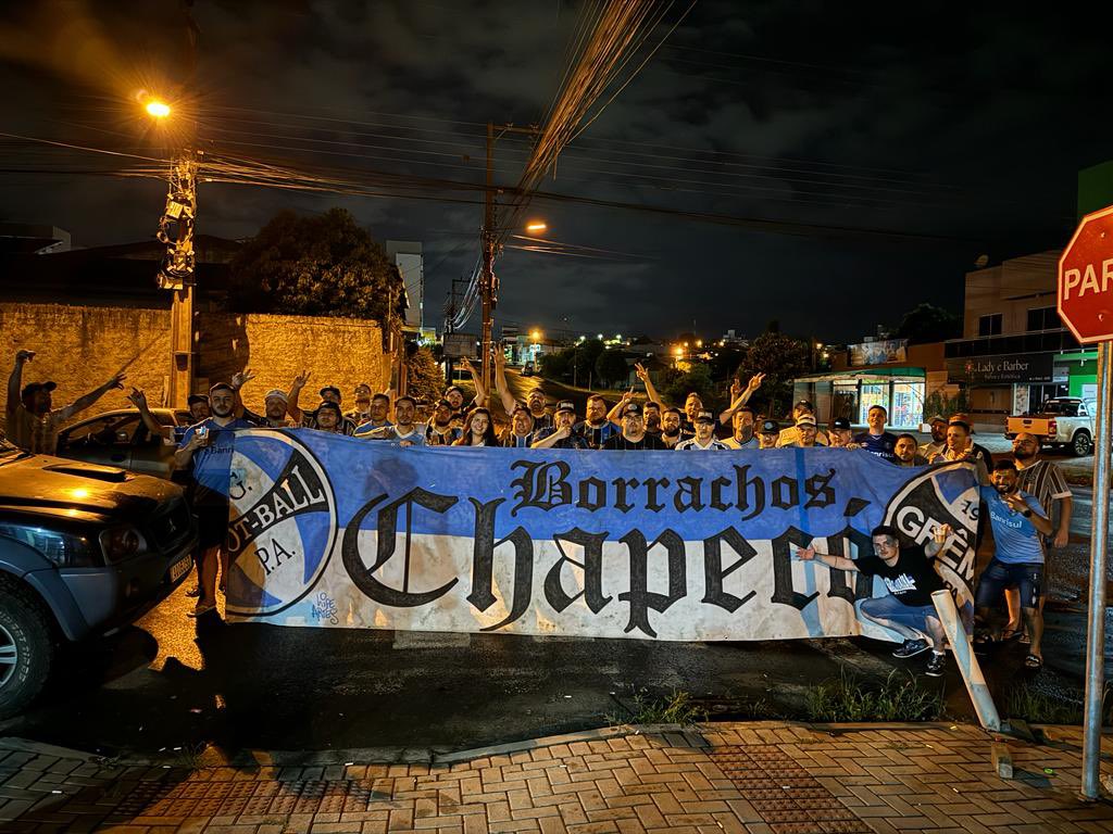 Borrachoscco's tweet photo. A última do ano, 2024 voltaremos mais fortes ainda! #GFBPA #ABandadeXap #BorrachosChapecó https://t.co/cDHUCUOqel