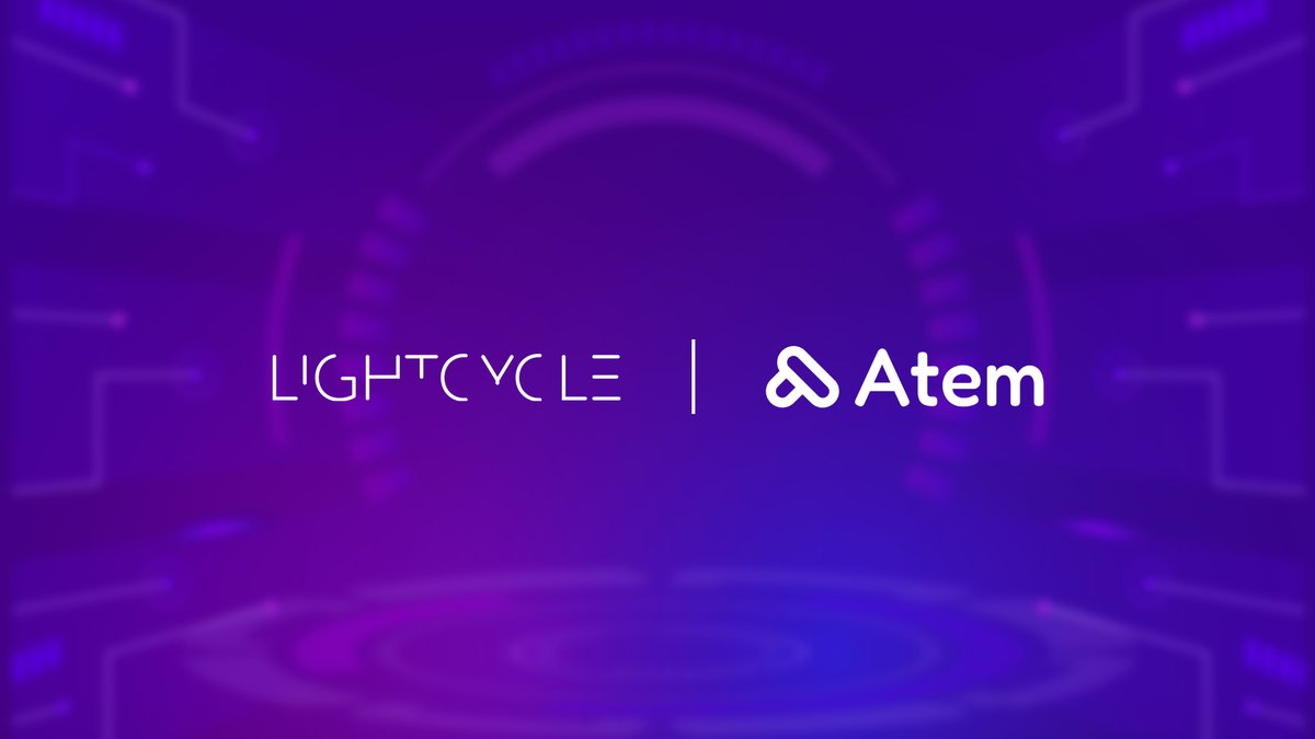 LightCycle tweet media