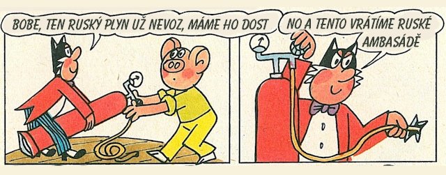 ČTYŘLÍSTEK parody tweet media