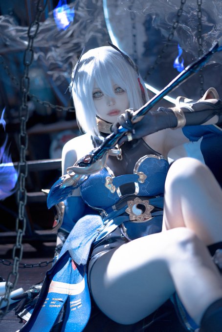 Twitterのコスプレ画像6