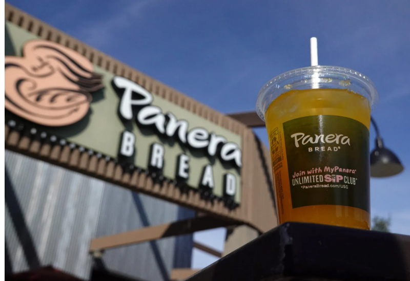 searchuser1's tweet photo. Panera Bread is facing a second wrongful death lawsuit over its caffeinated "charged lemonade." The lawsuit details the death of a 46-year-old man who allegedly suffered a cardiac event after consuming the drink. Panera has defended the safety of its products, but the lawsuit claims the company should have known about the risks associated with the beverage
@CristianKhts
@pazzadei5sos
@ZitzChitz
@ClairePaterson9
@veys_qy
@mmonstertumblr
@MarcelBur99
@Owen_Falconer8
@robessaa
@searchuser1
@slaytanic_sam
@Alexis81347857
@AirsoftdepotD
@AlishaZach
@ballboy44mjd
@__ImThaBEST
@bumholio69
@ashleyteardrop
@OUAnthonyLange
@SwiftMatti61651
@AguilarVer16223
@daniels_fr40399
@Coha05_
@yami10101092
@AtxccC
@steletas
@cardolstarlight
@BYNUM50