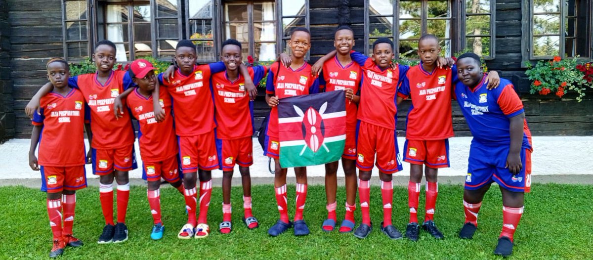 Juja Preparatory & Senior Schools (JPSS) tweet media