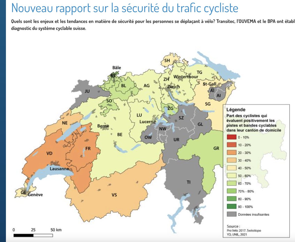 PatrickRerat's tweet photo. Recommandations sur la sécurité #velo
➡️Infras séparées
➡️Arbitrages favorables aux 🚲
➡️Prise en compte besoins & savoir d’usage
➡️Améliorer relevés d’accident
➡️Dans l’attente d’infras adaptées, sensibilisation usagers de la route
#Transitec #BPA #OUVEMA
https://t.co/DoDaqW95TZ https://t.co/OfjtPbAUeH