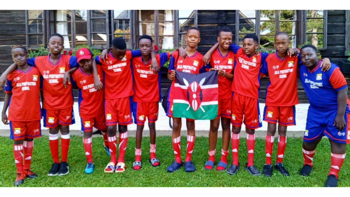 Juja Preparatory & Senior Schools (JPSS) tweet media