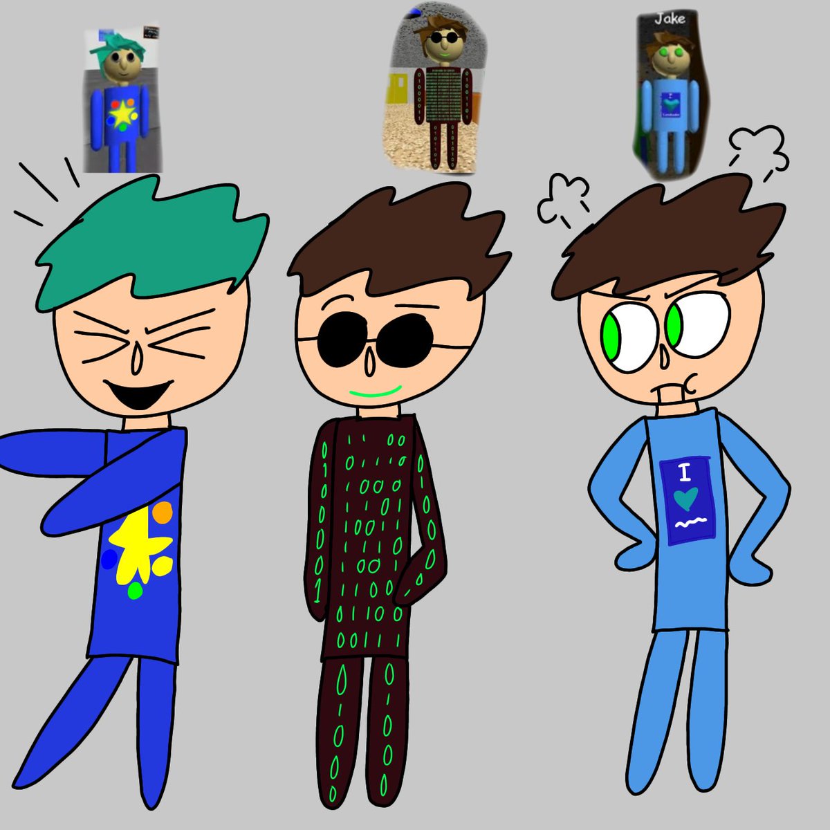 fox54335421's tweet image. Is that a player?
#BaldisBasics #baldisbasicsmod #baldisbasicsfunnewschoolremastered #myart #art #ibispaint