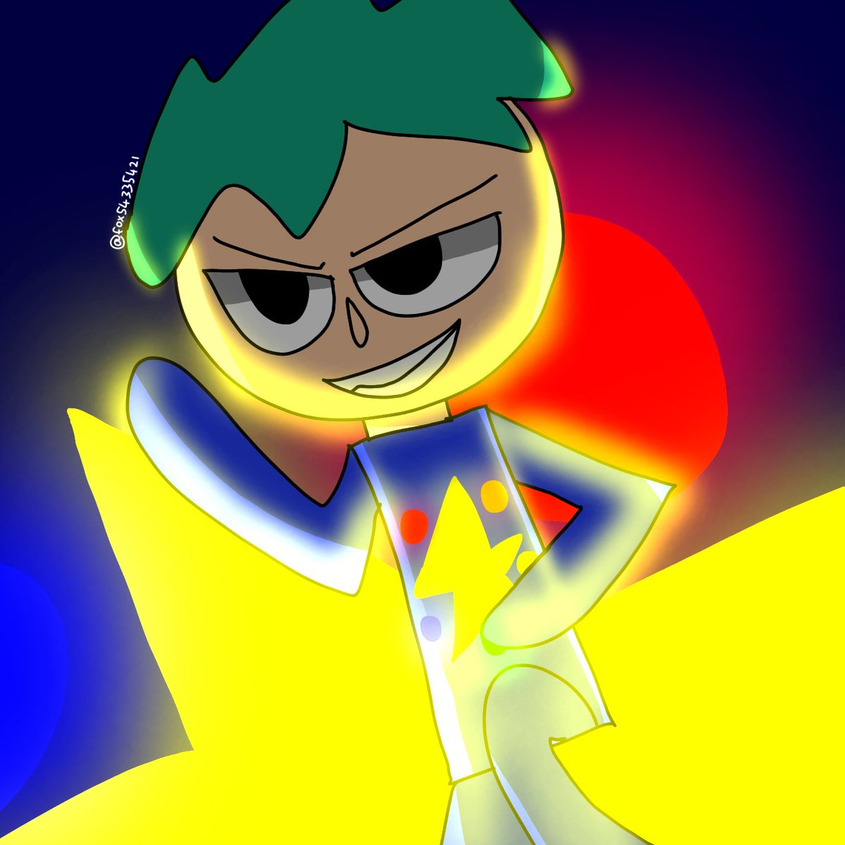 fox54335421's tweet image. Is that a player?
#BaldisBasics #baldisbasicsmod #baldisbasicsfunnewschoolremastered #myart #art #ibispaint