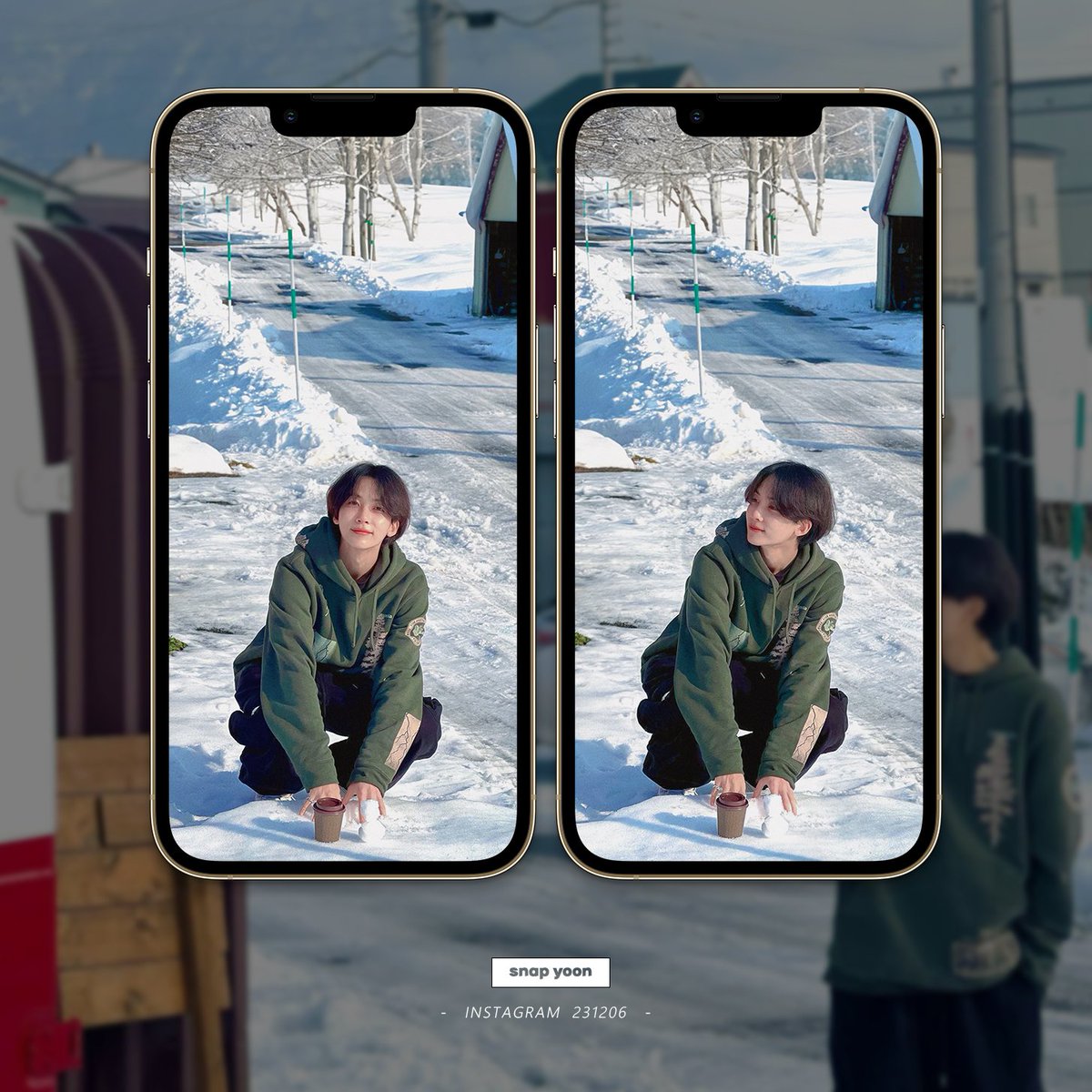 1004__snap's tweet photo. 231206 정한 인스타 
#정한 #윤정한 #세븐틴 

휴대폰 배경화면⛄️

📁 https://t.co/5SDrrQxH1h
📁 https://t.co/4lHyienBbB https://t.co/JgoyR3L8u7