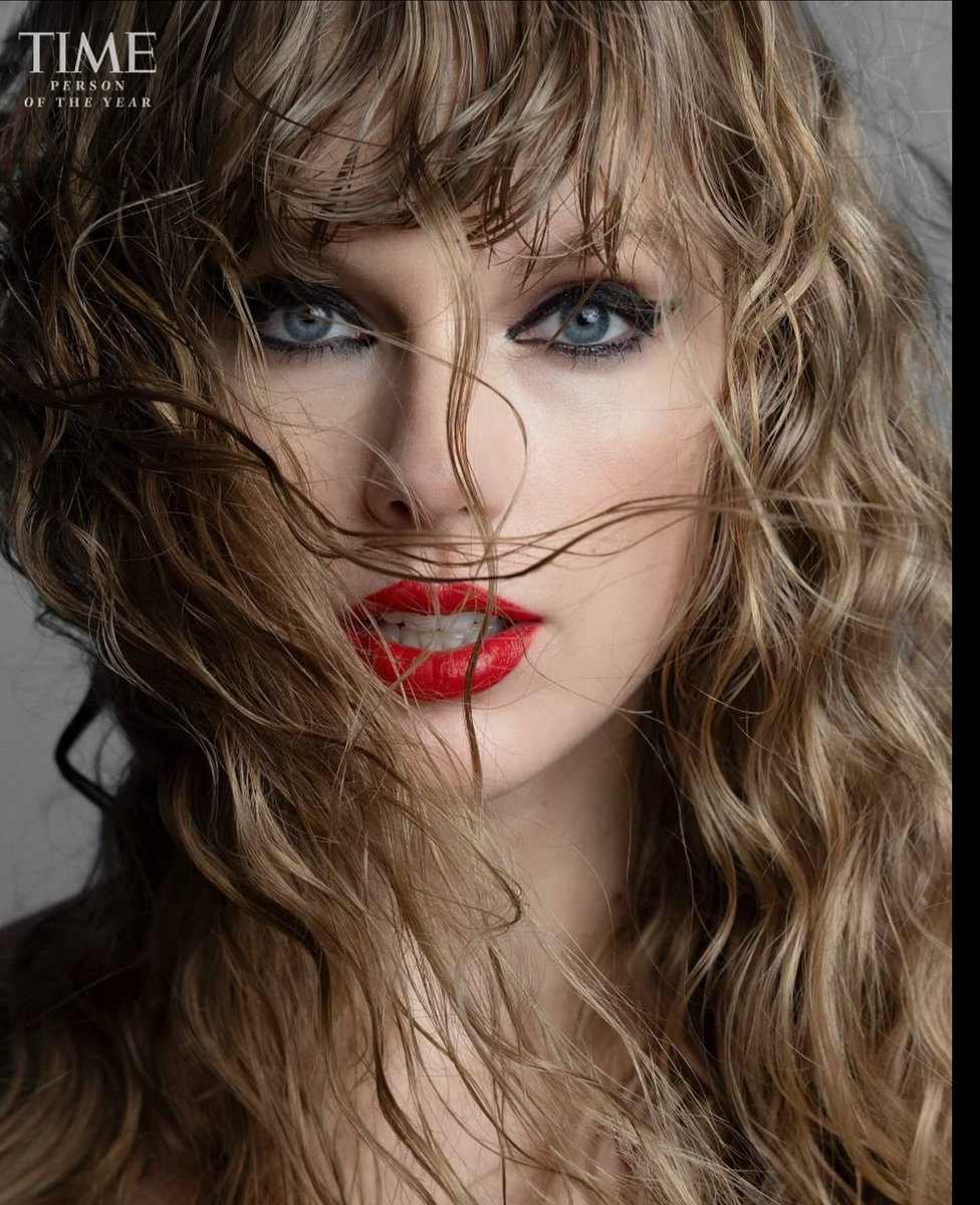 Taylor Swift 🔥🔥

Name is Enough !

#TaylorSwift #TimeMagazine