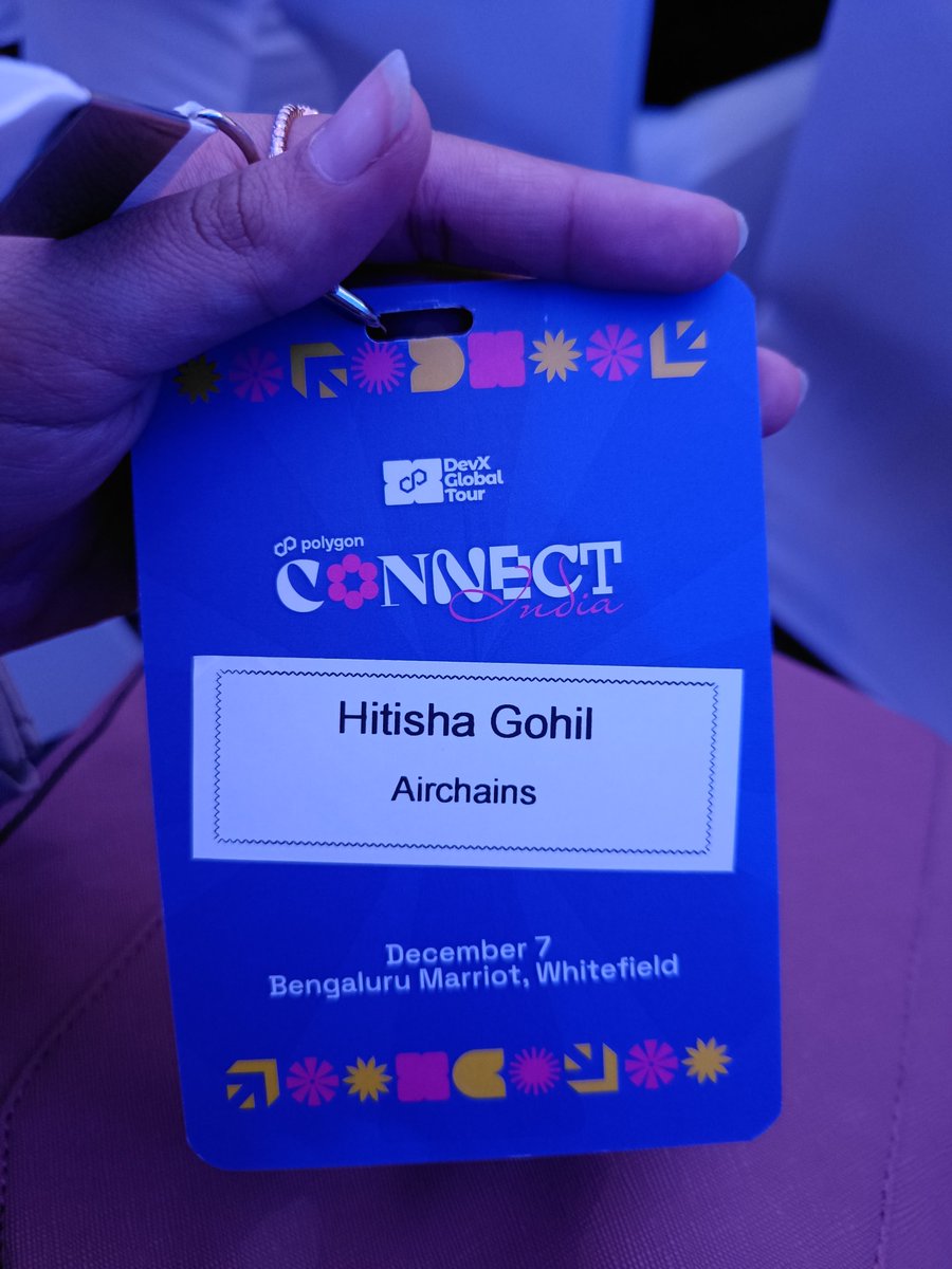 Attending as well? let's connect  
<a href="/PolygonConnect/">Polygon Connect</a> 2023
