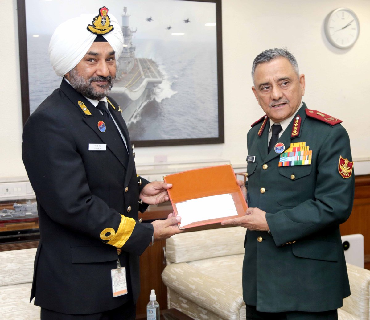 Ministry of Defence, Government of India tweet media