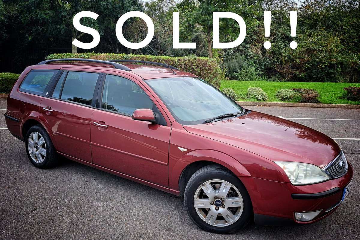 This cracking work horse was sold to a local gentleman yesterday who absolutely swears by these so he's over the moon with his new purchase. More cars incoming