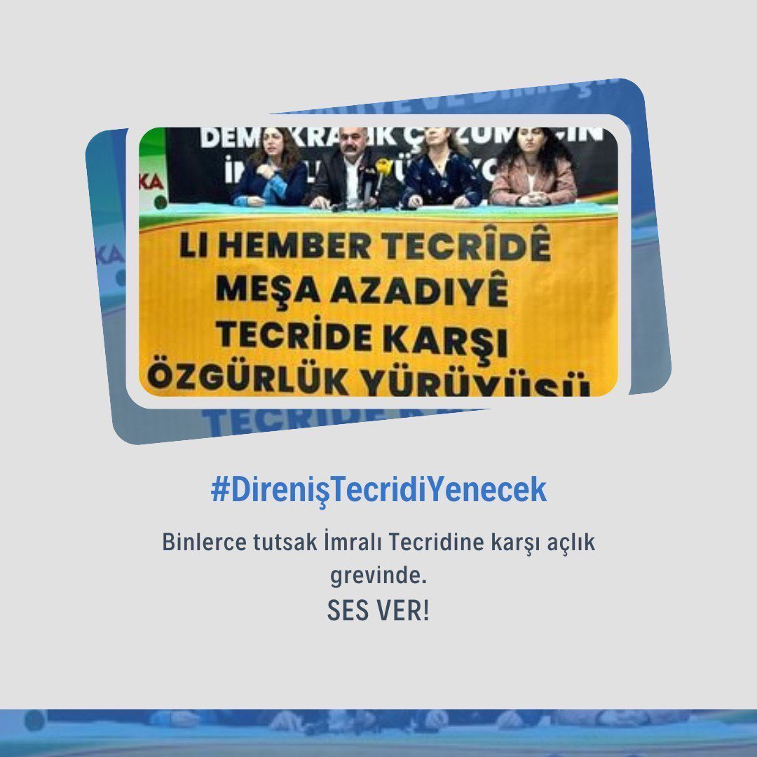 #DirenisTecritiYenecek