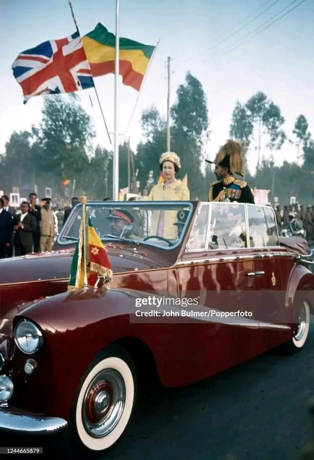 The time when Ethiopia was a super power!😎💚💛❤️💪🇪🇹