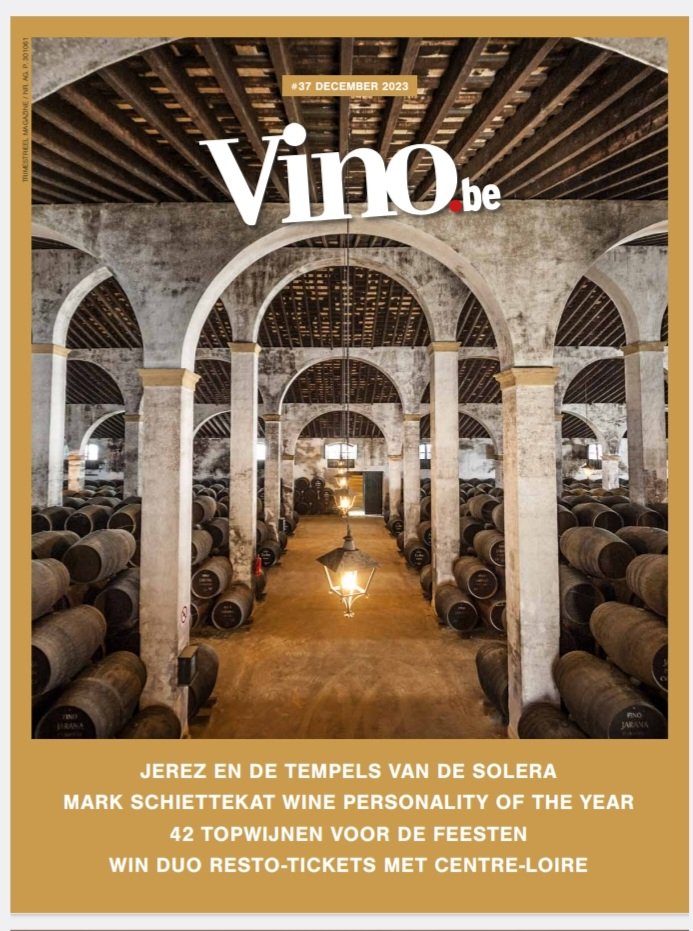 Vandaag bij <a href="/trendsmagaz/">Trends Magazine</a>, de nieuwe Vino