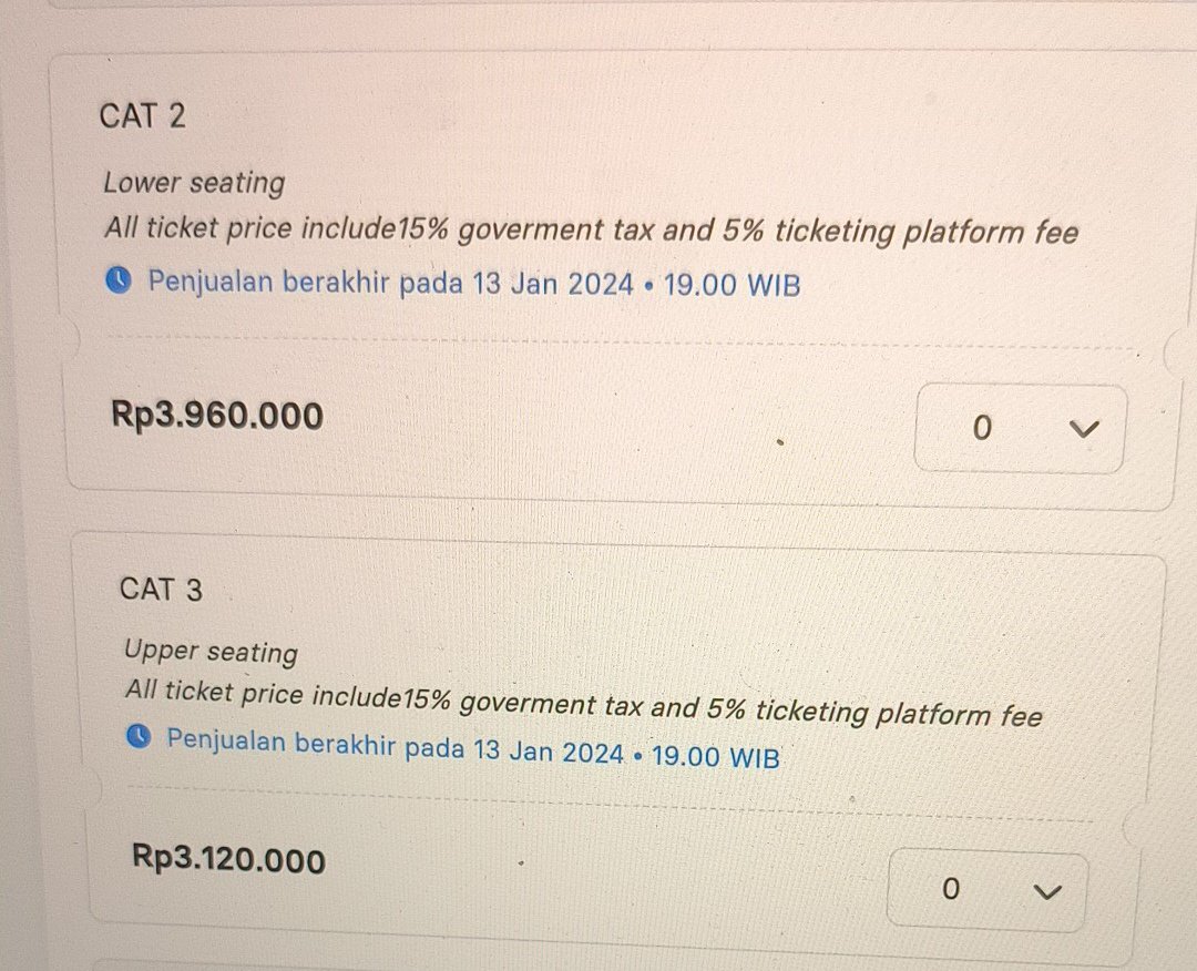 Ada yg mau gas?

wts wtb nct jakarta nct127 nct the unity #zonauang