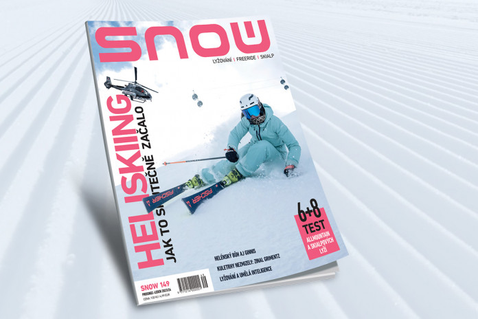 SNOW.CZ on X: "SNOW 149 (prosinec-leden 2023/24) - test allmountain a skialpových  lyží (článek) https://t.co/EkKdKW0rTW https://t.co/OtwrVltplq" / X