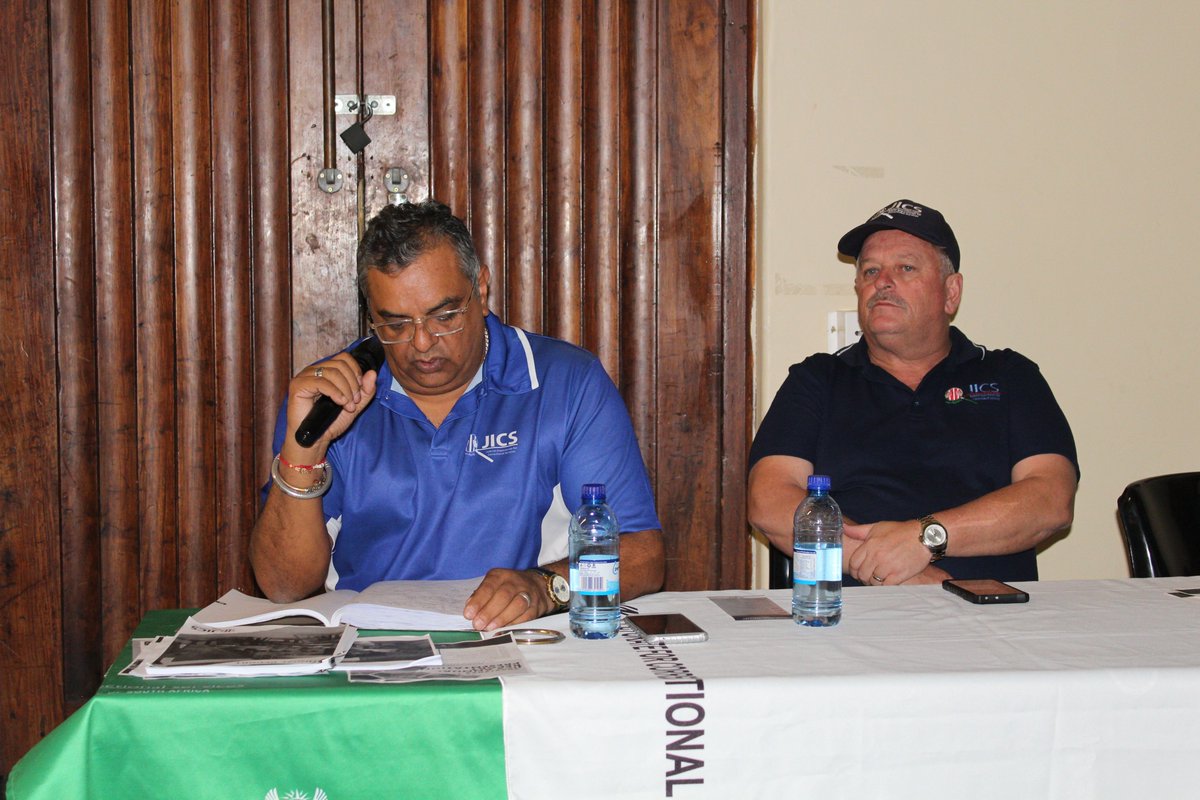 Judicial Inspectorate for Correctional Services tweet media