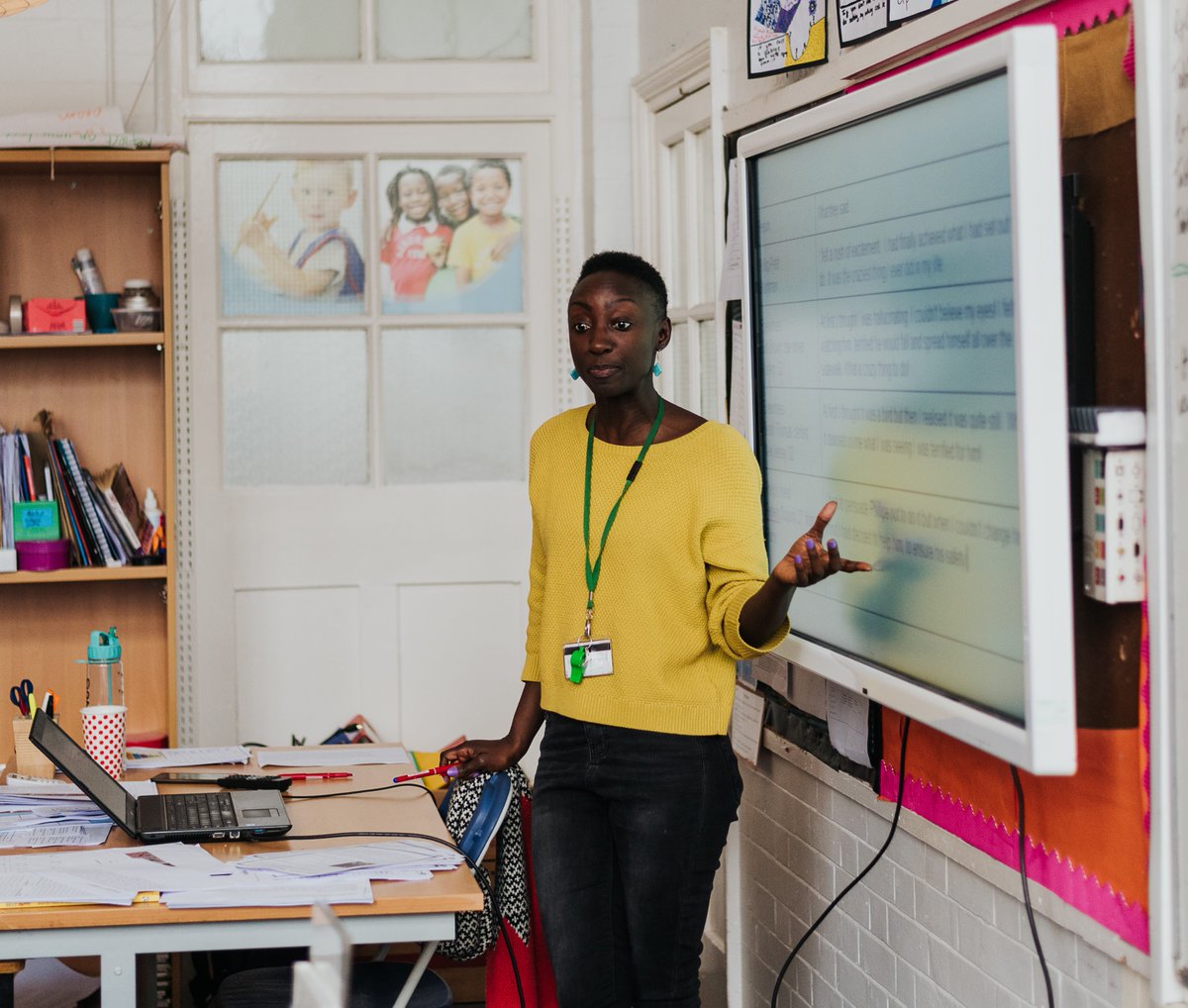 🌟 Today, we've published an independent evaluation led by @SHU_SIoE of a pilot project to support evidence-informed school improvement across Bristol. Read more: eef.li/BY2ZKN