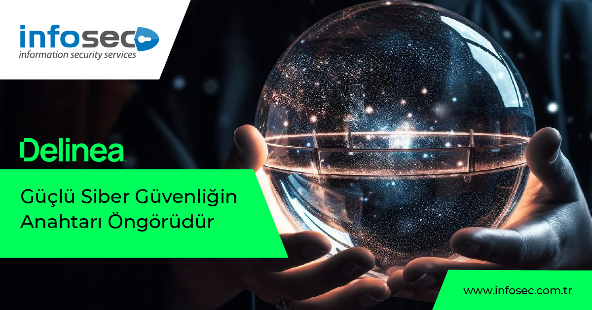 infosec_tr's tweet image. Delinea Privileged Access Management ile ağınızdaki kullanıcı etkinliklerine benzersiz bir görünürlük kazanın, anormallikleri tespit edin ve olası güvenlik risklerini büyümeden önce proaktif olarak ele alın.

#InfoSEC #SiberGüvenlik #Delinea #PAM