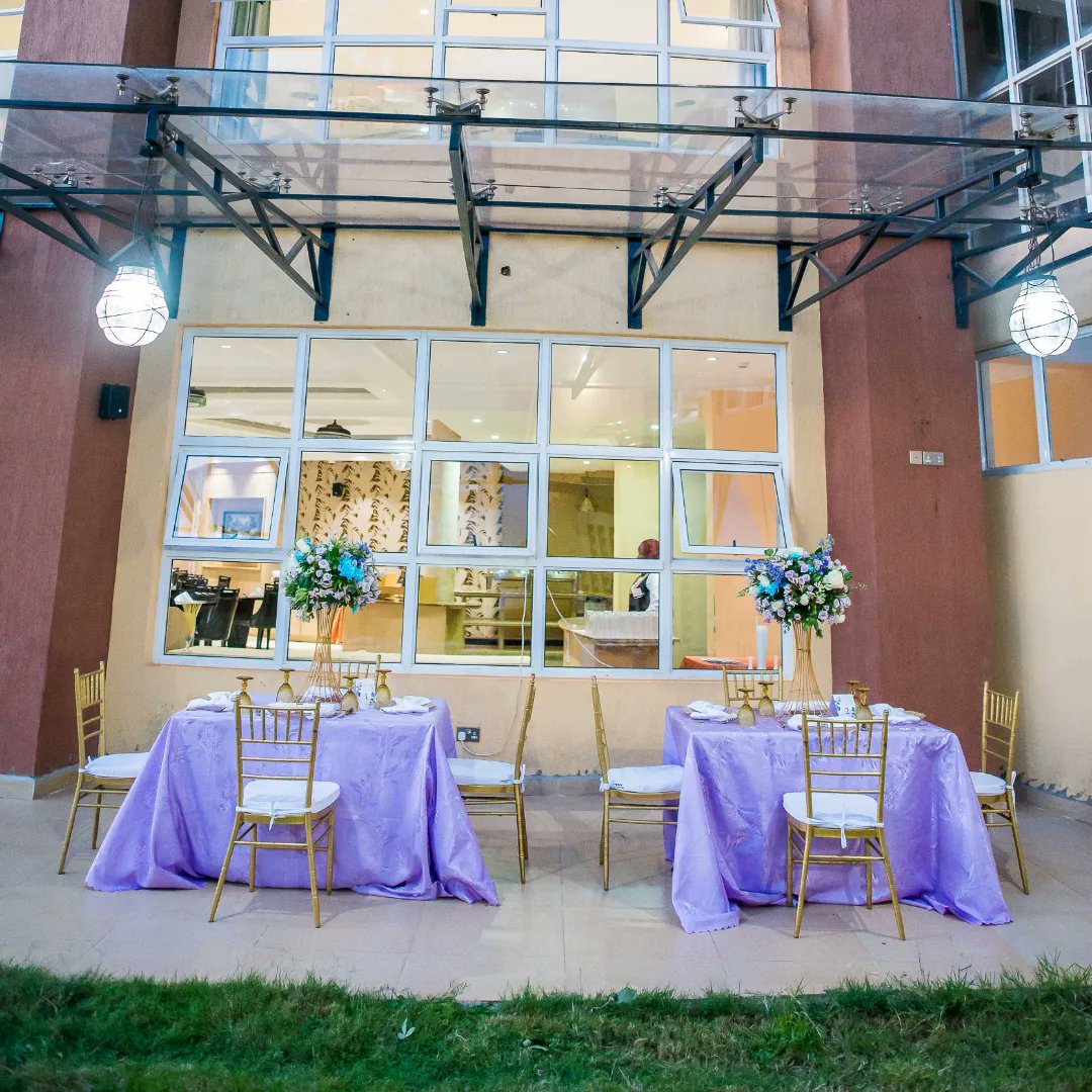 karingtonEvents's tweet photo. Hello purple 💜
For intimate events and more 
Dm or call: 0791002326
.

.

.
#eventsaesthetics #eventsplanning #explorepage #eventsstyling #events  #karingtonevents #picoftheday https://t.co/4kyvv6XK6W