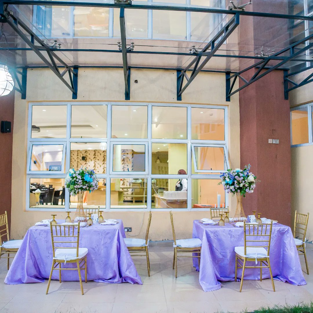karingtonEvents's tweet photo. Hello purple 💜
For intimate events and more 
Dm or call: 0791002326
.

.

.
#eventsaesthetics #eventsplanning #explorepage #eventsstyling #events  #karingtonevents #picoftheday https://t.co/4kyvv6XK6W