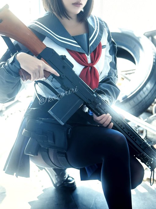 Twitterのコスプレ画像4