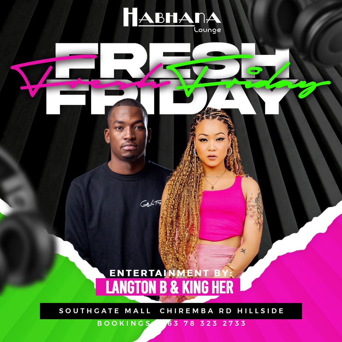 dj_kingher's tweet photo. This Friday https://t.co/VBuS4YZvh8
