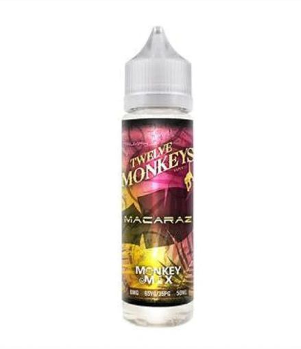 ukvaporwaves's tweet image. Embark on a flavor-filled journey with 12 Twelve Monkeys E Liquid Vape Juice!

🌈💨 Explore the cloud-chasing adventure now: ukvaporwaves.com/collections/tw…

#TwelveMonkeys #VapeEJuice #CloudChaser #FlavorfulVaping #NicShotIncluded #VapeAdventure #EliquidExperience 🚀💨
