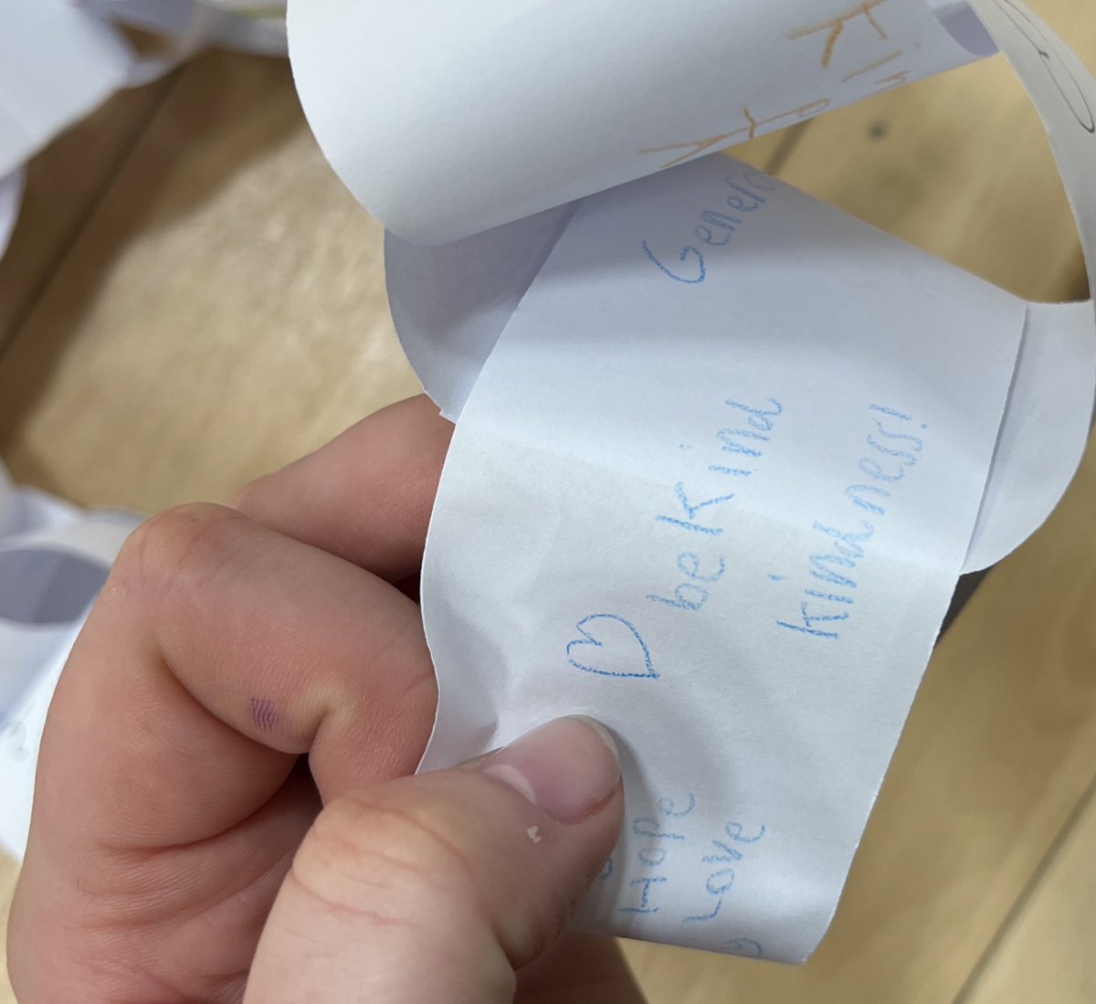 St Nicholas CE Primary Academy Apostles tweet media