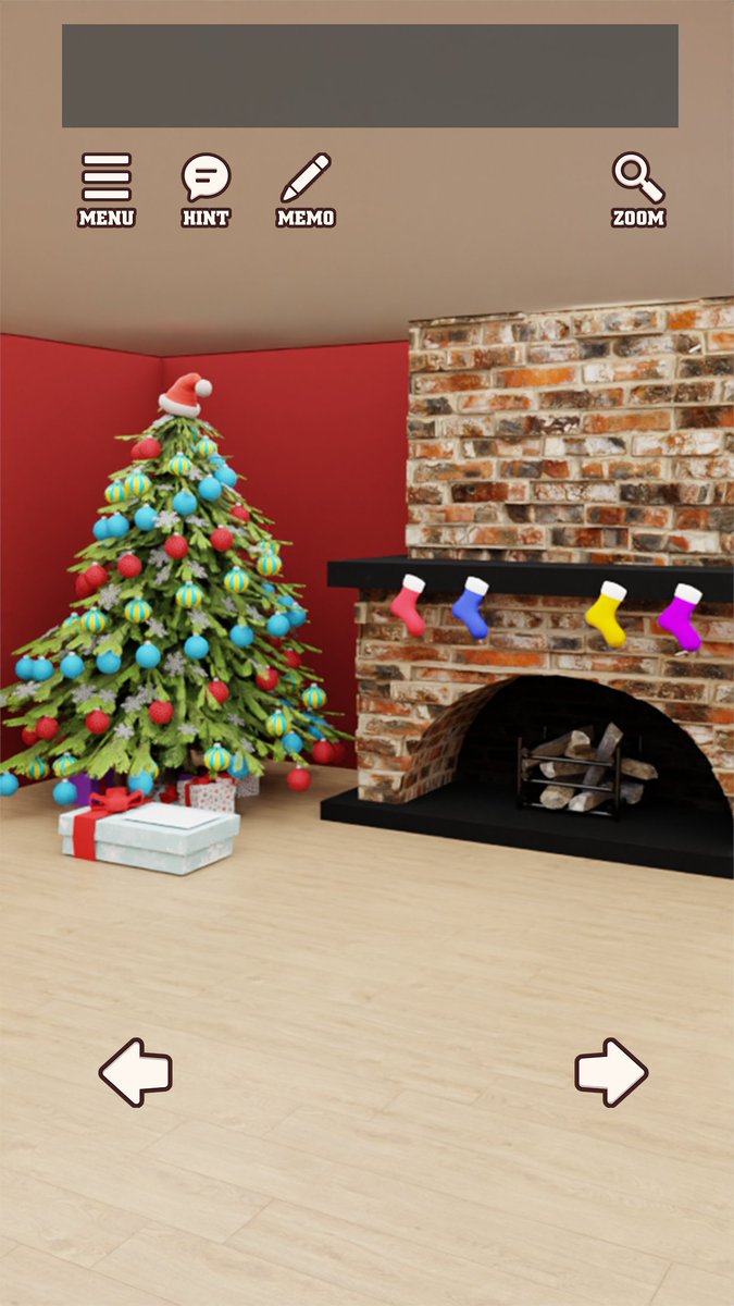 foxhound5533's tweet image. 【脱出ゲーム 孤独な聖夜からの脱出】をリリースしました🚪

今作はクリスマスがテーマ🎄

オマージュ作品は今年もテレビで放映される有名なあの作品🎞️
わかったらリプしてください😁

iOS：apps.apple.com/jp/app/%E8%84%…

Android：play.google.com/store/apps/det…

#脱出ゲーム #ゲーム開発 #インディーゲーム