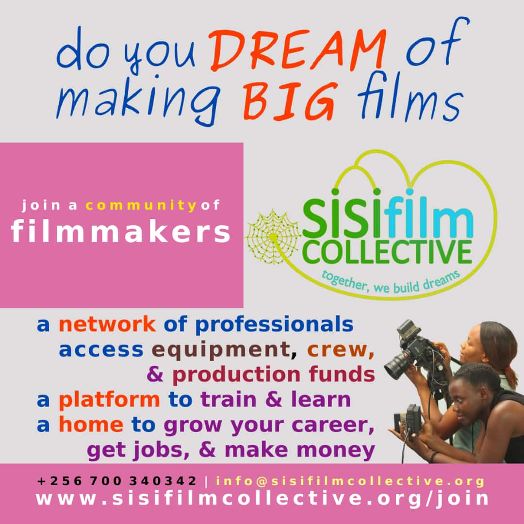 The Sisi Film Collective by @dilmandila is now open for applications! Filmmakers who join will have opportunities to learn and practice, as well as access to equipment, funds, and crew, which will be pooled in by others in the collective. Read more here: sisifilmcollective.org