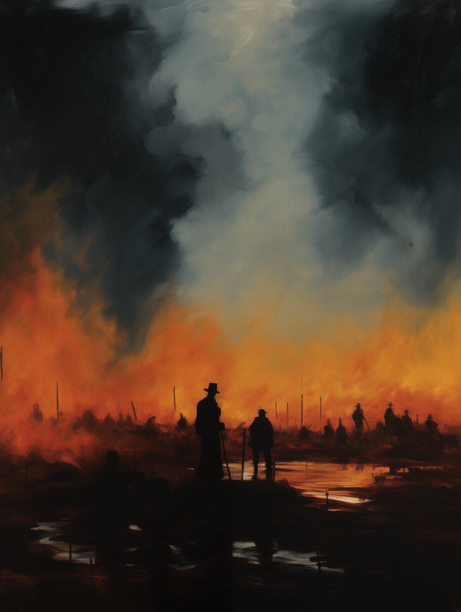 Good morning ☀️
------------------
'A Touch of Sorrow'
1 edition remaining