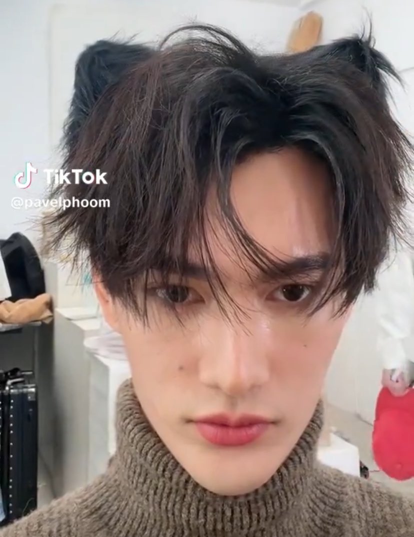 ppurpleur's tweet photo. ใครหูโผล่หม่ามิ้รุ้หมด ⦮ ⦯ https://t.co/UDLmlsnscT