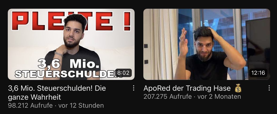 Der Trading Hase