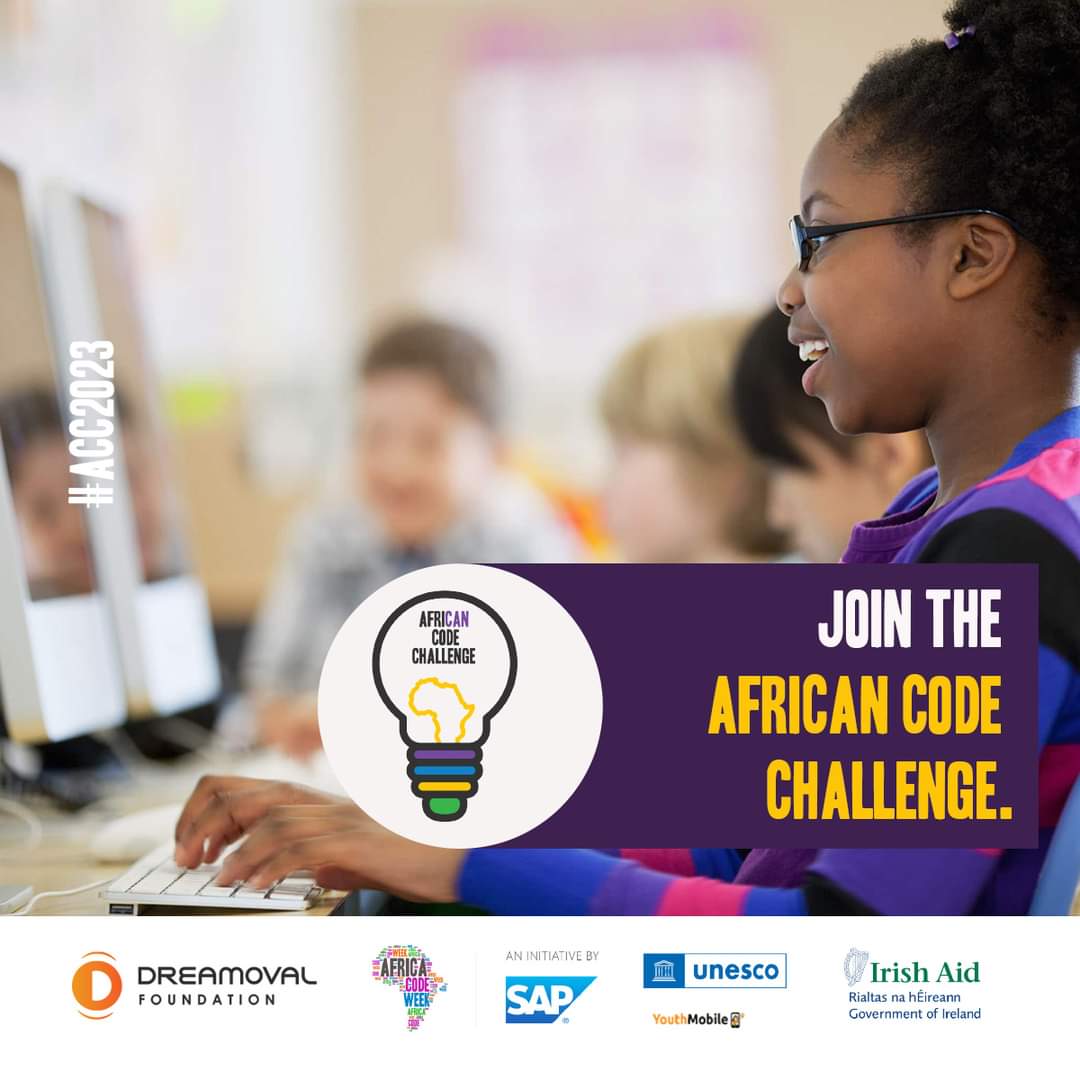 Foundation_DO's tweet image. Good news! If you haven’t submitted your entry yet for the 2023 AfriCAN Code Challenge, you can still do so.

Visit bit.ly/africancodecha… today

Deadline for submission of entries is Monday 18th December 2023

 #AfriCANCodeChallenge #STEM #WelcomeToMyAfrica