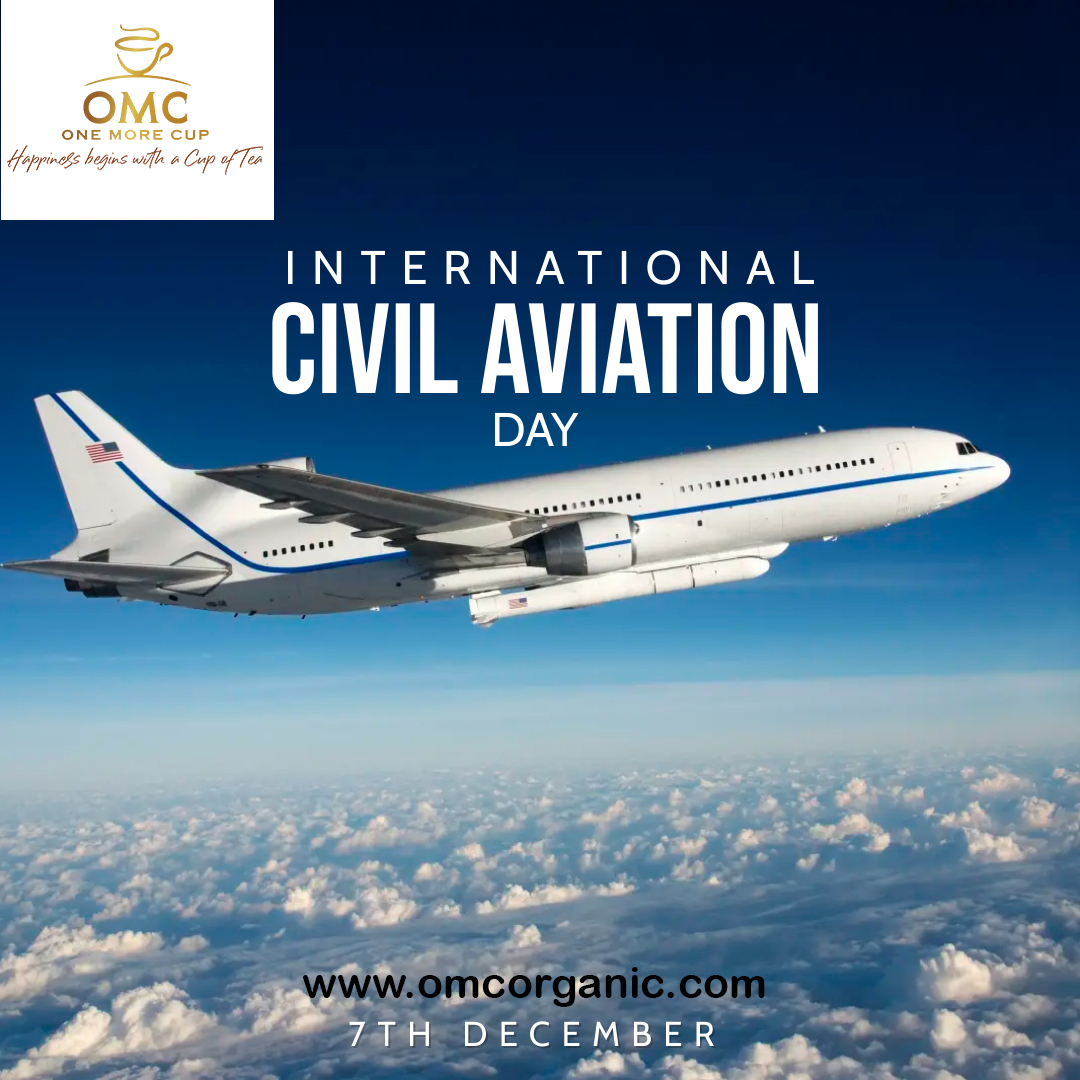 omcorganic's tweet photo. #omcorganic #One_more_Cup #civilaviationday

#international  #herbaltea #slimmingtea #afternoontea

#greentea  #kahwatea  #nighttea  #LiverTea  #ctctea

#premiumtea  #regulartea  #kadakchai

https://t.co/LZEVbzxTZi https://t.co/Pl5BuJILxX
