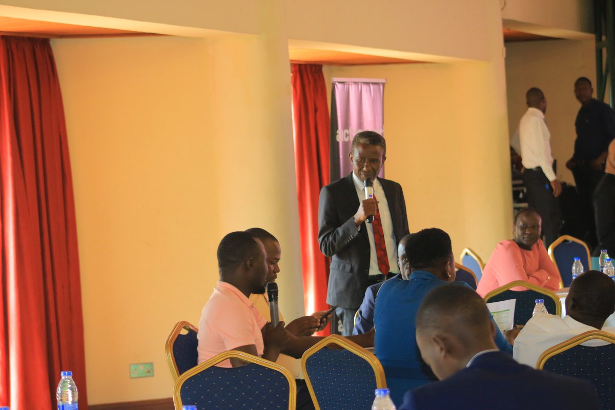 actionaiduganda's tweet photo. Happening Now: ActionAid International Uganda is joining different stakeholders for the Anti-Corruption Convention at Golf Course Hotel.
#StandAgainstCorruption https://t.co/KNC3bxM0Zu