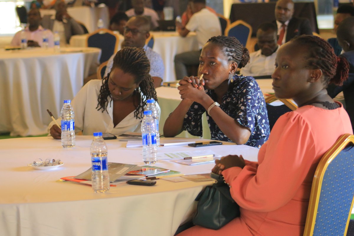 actionaiduganda's tweet photo. Happening Now: ActionAid International Uganda is joining different stakeholders for the Anti-Corruption Convention at Golf Course Hotel.
#StandAgainstCorruption https://t.co/KNC3bxM0Zu