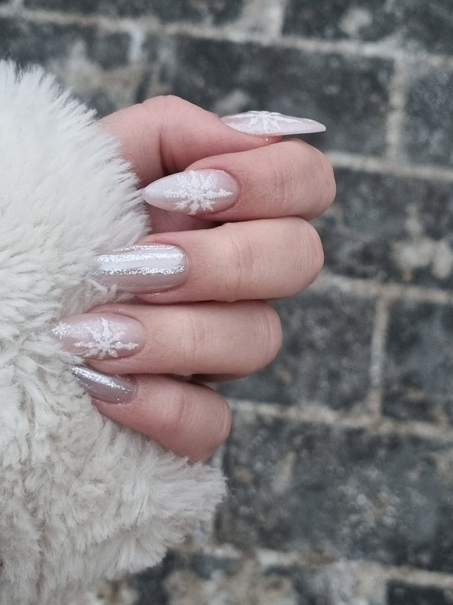 Nyt joulukynnet ❄️🤍