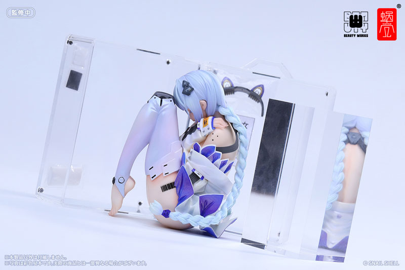AmiAmi_English's tweet photo. 📦Popular Pre-order item!!📦
The Girl in the Box 1/7 Complete Figure (Snail Shell)
Order from👉https://t.co/GuPpvXL6k5
#TheGirlintheBox https://t.co/0r5Zz4QhX8