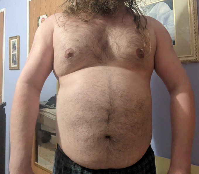 Out of N2O! But I used the last of it to inflate my arms and a bit of my upper torso. https://t.co/S