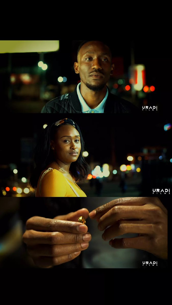 uradifilms's tweet photo. Official stills from our next weekly scene challenge starring Kennedy Kimuli and @joanne_kamau
Directed by @____KYMO
Cinematography - @MorisKiema assisted by Collins Onyango
Lighting - @elimuriithi_
Editor - @MorisKiema
Executive produced by @Erickonjeru https://t.co/deBfTCU89e