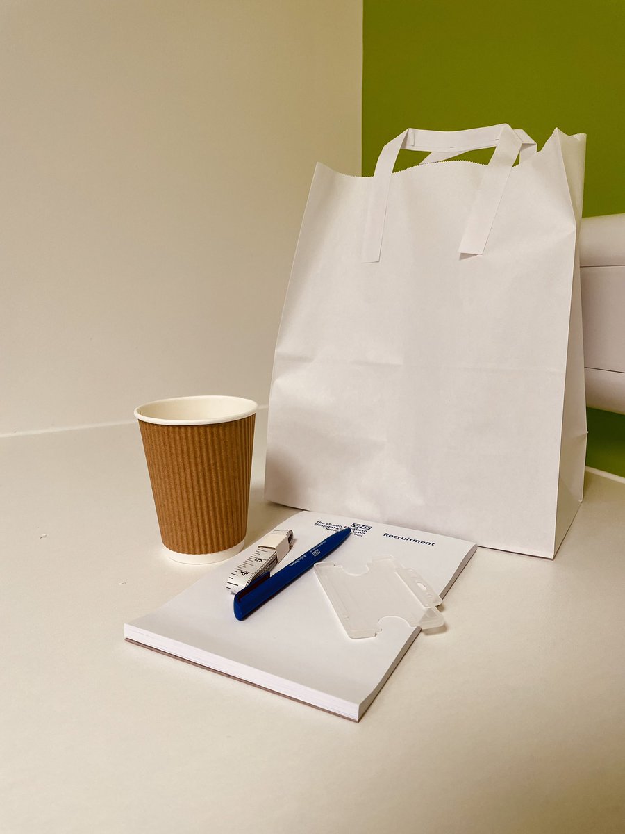 All ready for our Decembers GROW new goody bags thanks to the funding from room for improvement we can have these gifts to welcome new starters